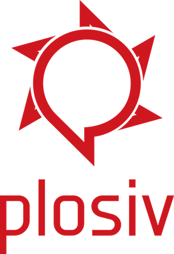 Plosivs logo